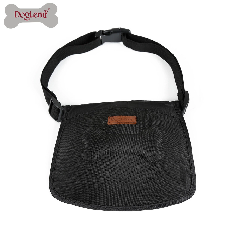 Training dog pockets pet training food bag dog hyena snack bag out training dog bag professional training dog equipment