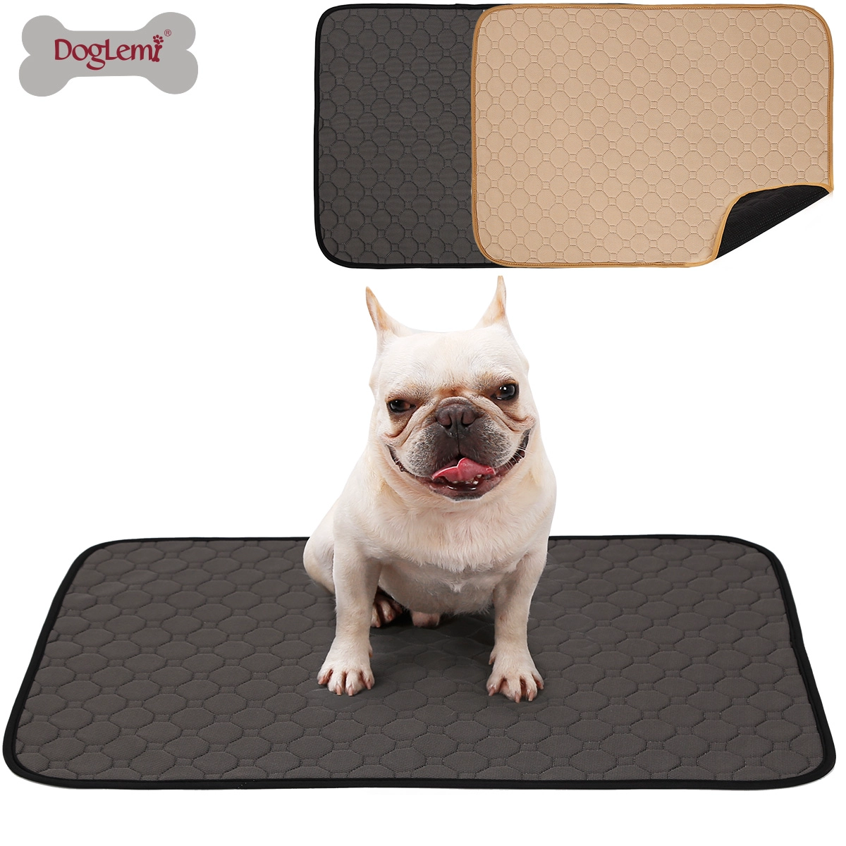 Washable pet diapers