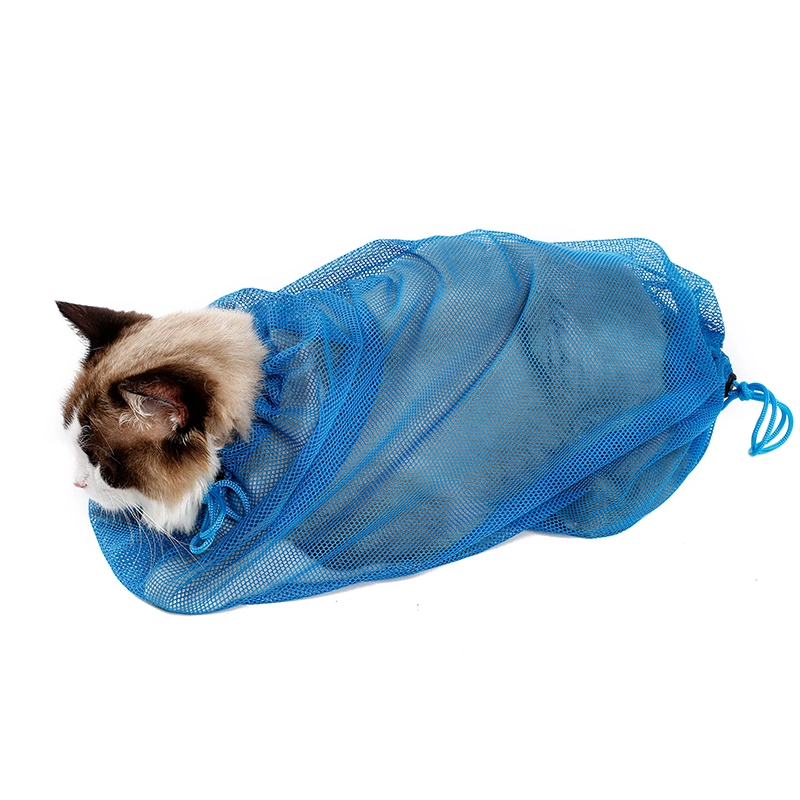 Waschkatzensack einfache Version