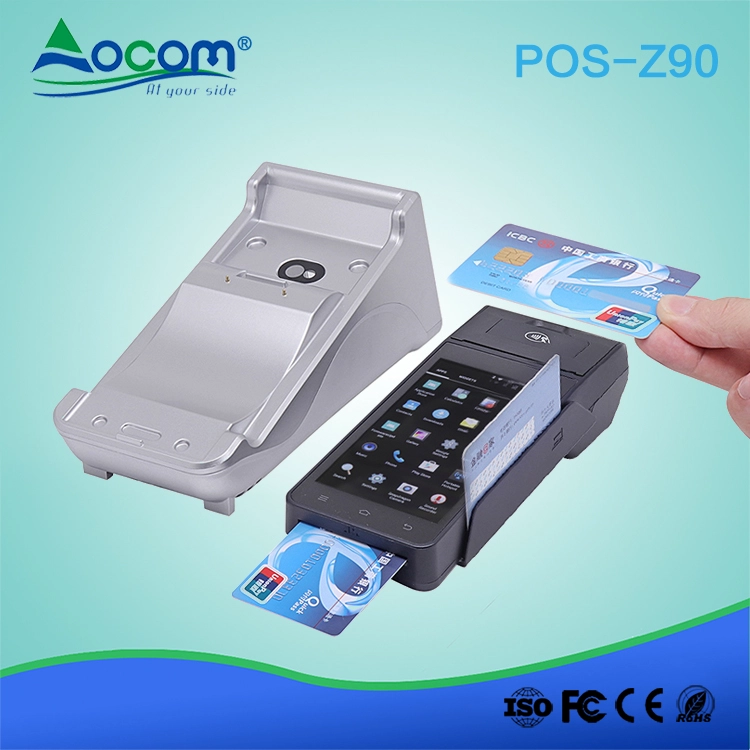 possi POS-Z90) New Handheld Android POS Terminal with EMV