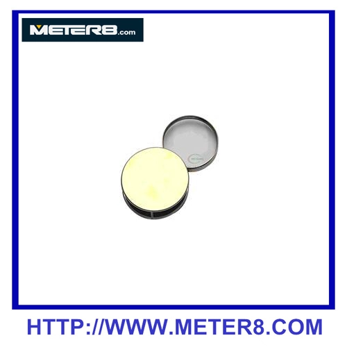 12093 Loupe de poche 4X Loupe avec cadre en métal