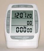 2520 Triple Timer Clock