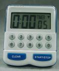 2830 Digital 10Key Count Up & Count Down Timer