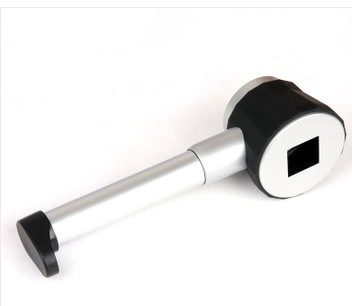 31030MA Handheld-Metall magnifeir mit LED-Licht