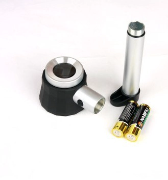 31030MA Handheld-Metall magnifeir mit LED-Licht
