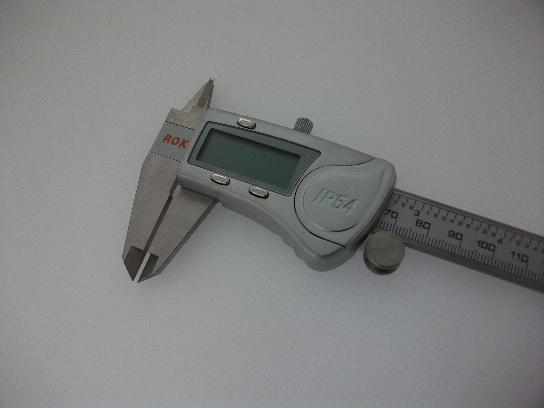 342MB 12 "elektronische schuifmaat