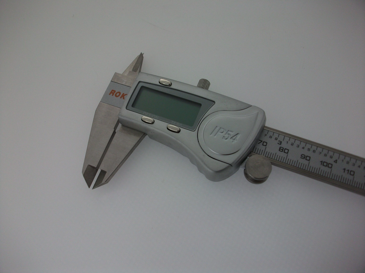 342MB 12 "elektronische schuifmaat