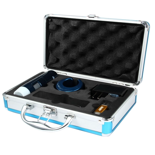 5 X X-200 sans fil Digital Microscope, loupe Portable B02