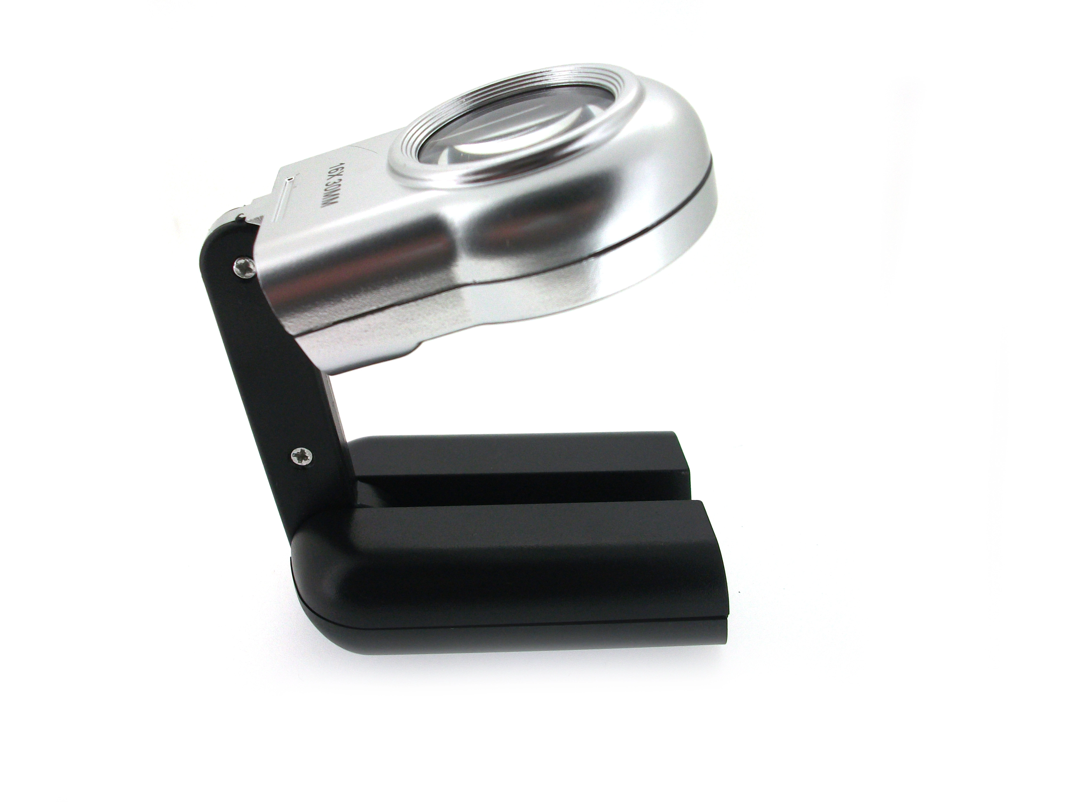 7006A loupe pliante avec la lumière menée, LED Loupe pliable acrylique Lens