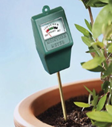 7028 Soil Survey Instrument, Terreno di prova del tester