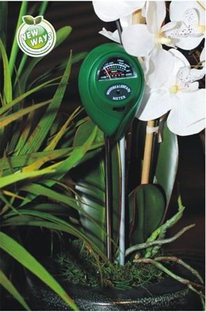 7028C Soil Survey Instrument, suelo medidor de prueba