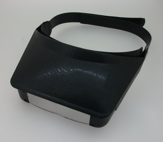 81005 New Style Illumination chef Loupe, Loupe LED, Arcylic objectif Magnifier