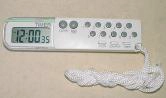 8980 10Key numérique Count Up & Count Down Timer Clock