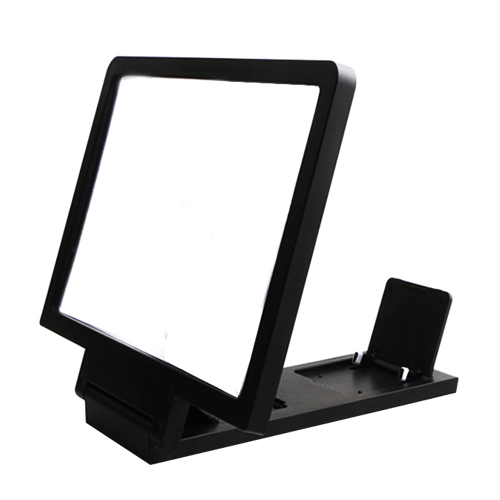 Ampliador de tela de LED LCD de telefone móvel Universal A123, ampliar stand Cellphone lupa