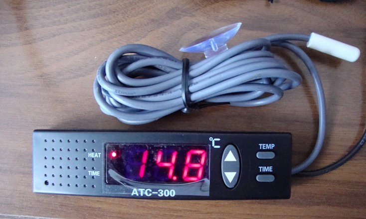 ATC-300 Digital Thermostat for Water-chiller Aquarium