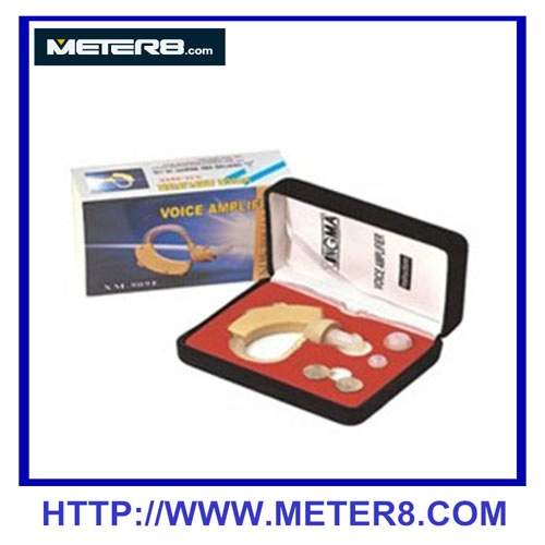 Adjustable Ear Sound Amplifier Volume Tone Listen Analog Hearing Aids Aid Device Best WK-909E