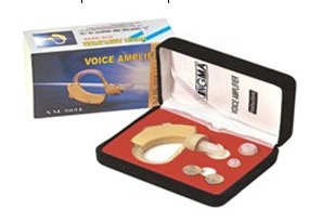 Adjustable Ear Sound Amplifier Volume Tone Listen Analog Hearing Aids Aid Device Best WK-909E