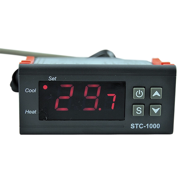 Termostato STC do controlador da temperatura do todo-purpose-1000