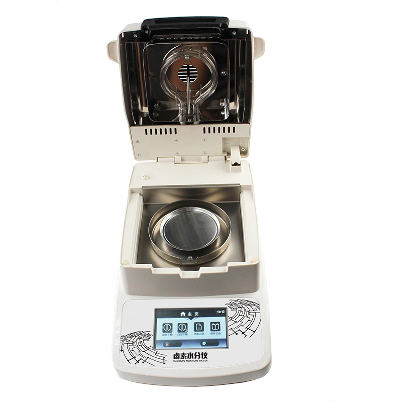 DHS-10a 数字卤素水分计, 表卤素 Moicture 仪
