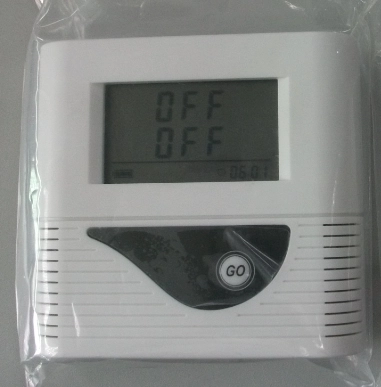 DL-WS210 Temperatuur en vochtigheid Meter