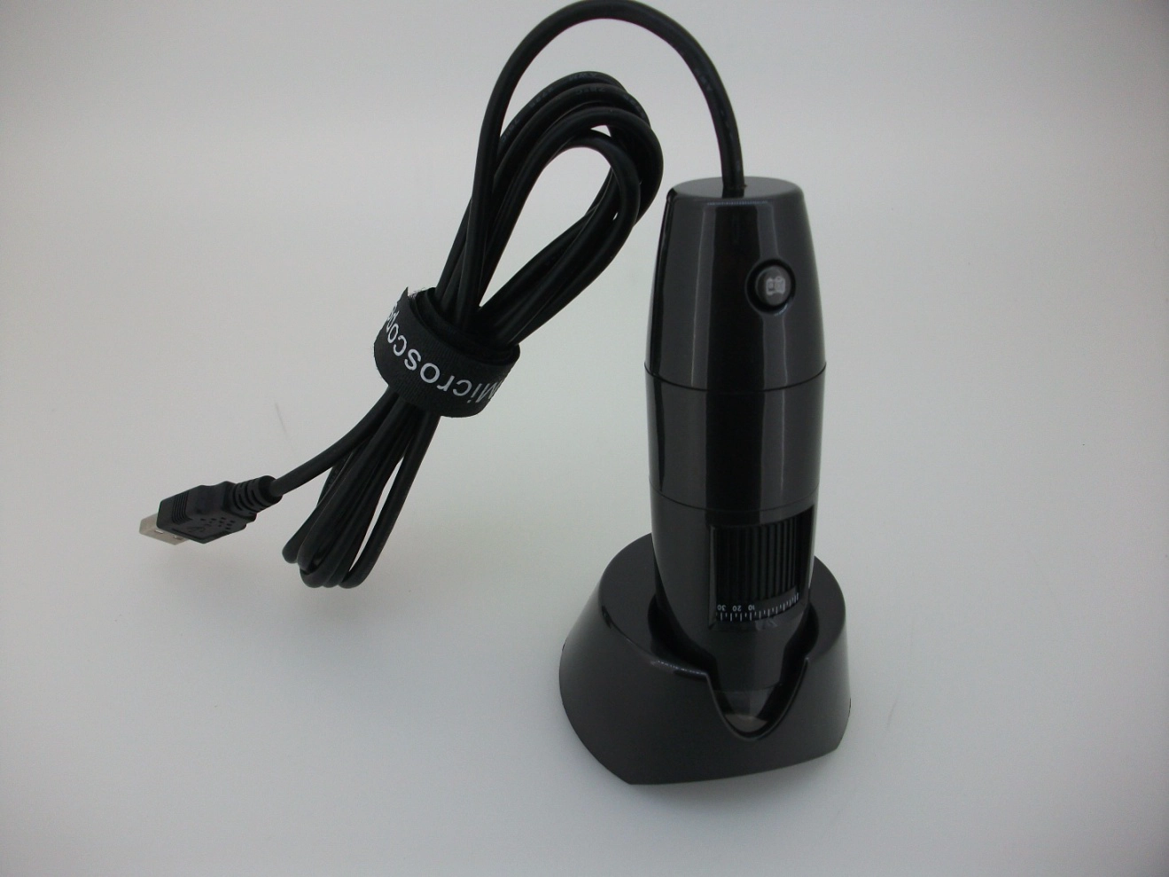 DM-200uA Microscópio Digital USB Biologica Vídeo