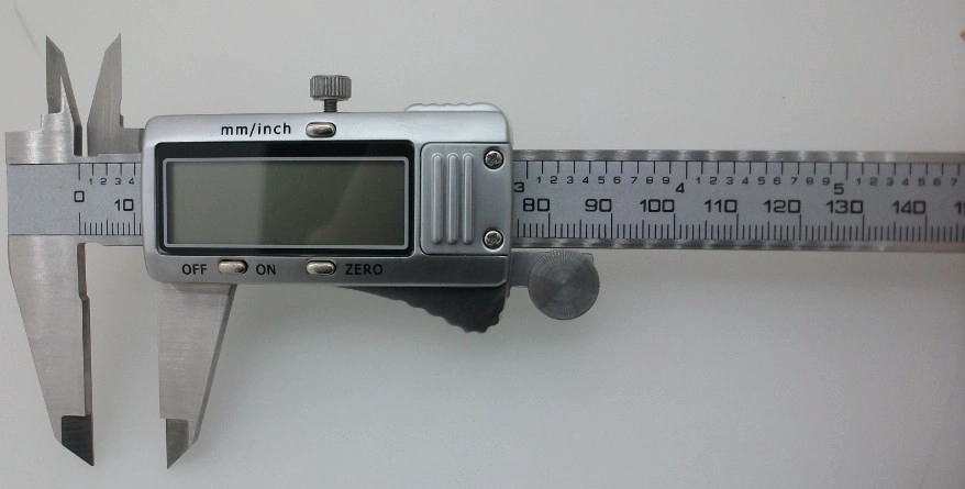 DM-262MA intelaiatura del metallo Calibro digitale