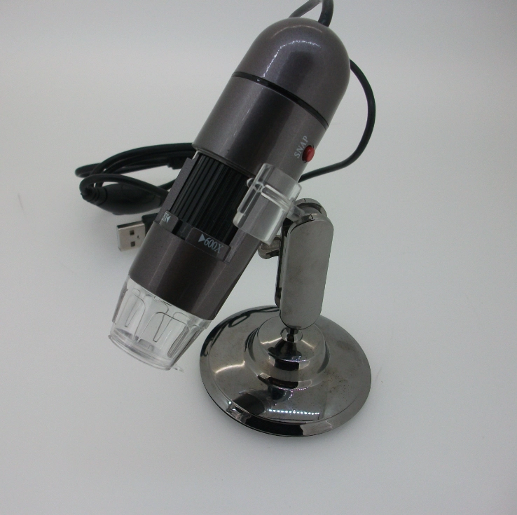Microscópio USB DMU-U600x Digital, câmera de microscópio