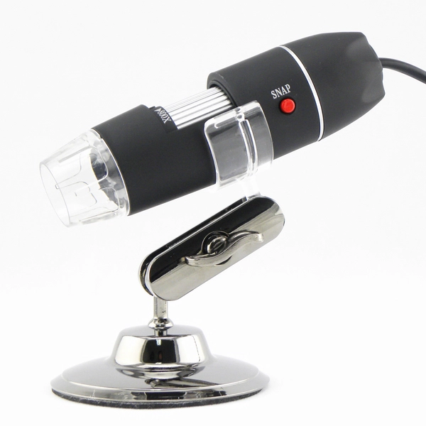 Microscópio USB DMU-U800x Digital, câmera de microscópio
