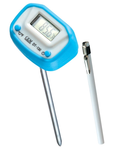 DT-130-Feder-Art Thermometer