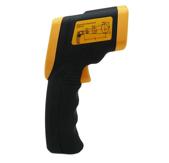 DT-8750 Infrared Thermometer