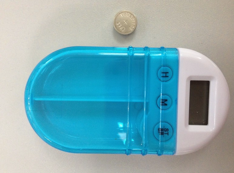 DT2002 elektronische pil vak Timer