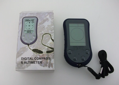 Digital Compass/ Altimeter WS110