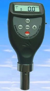 Digital durezza tester, tester di durezza Durometro Shore C 6510C
