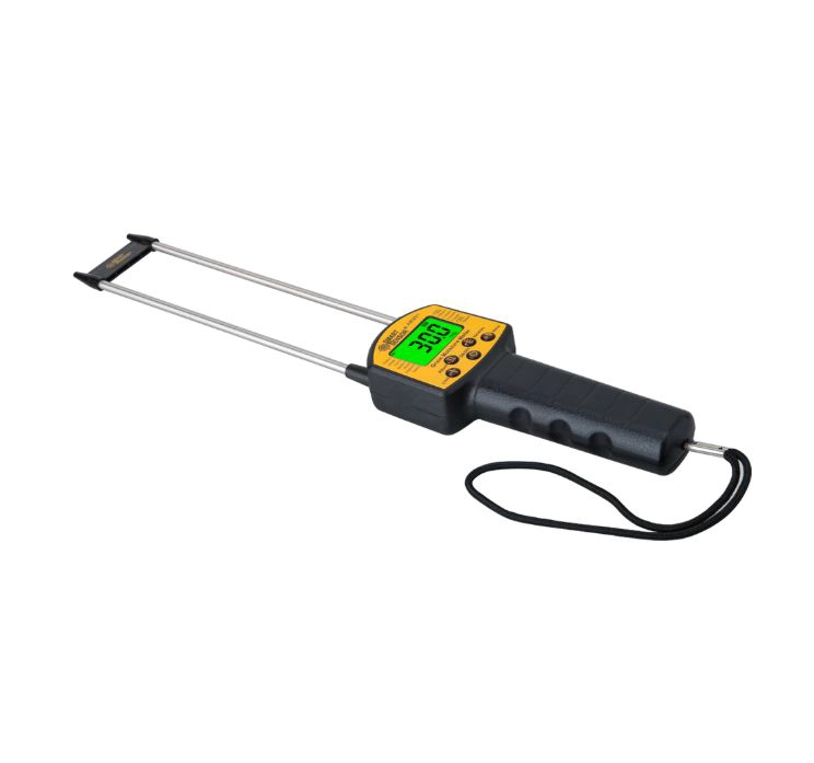 Humidimètre numérique pour grains AR991