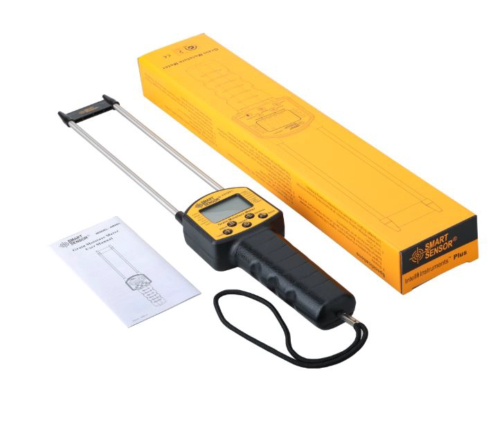 Humidimètre numérique pour grains AR991