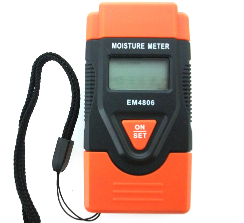 EM4806 Moisture Tester,wood moisture meter,China moisture meter factory,moisture meters for wood