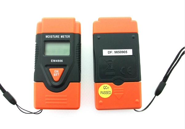 EM4806 Moisture Tester,wood moisture meter,China moisture meter factory,moisture meters for wood