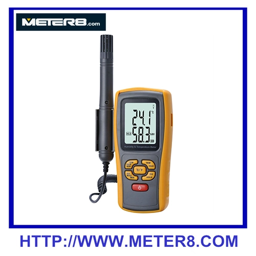 GM1361 Termopar com Display Digital, Temperatura Digital tipo medidor Termopar K