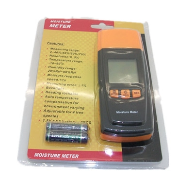 GM610 Digital Wood Moisture Meter