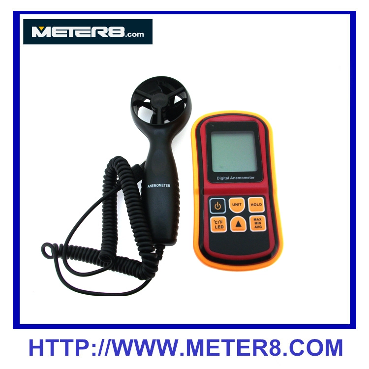 GM8901 Digital Air Flow Anemometer
