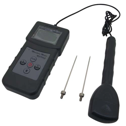 Medidor de humedad de algodón MS7100C