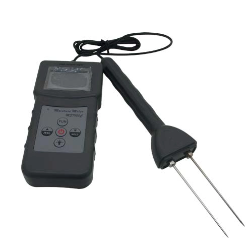 Medidor de humedad de algodón MS7100C