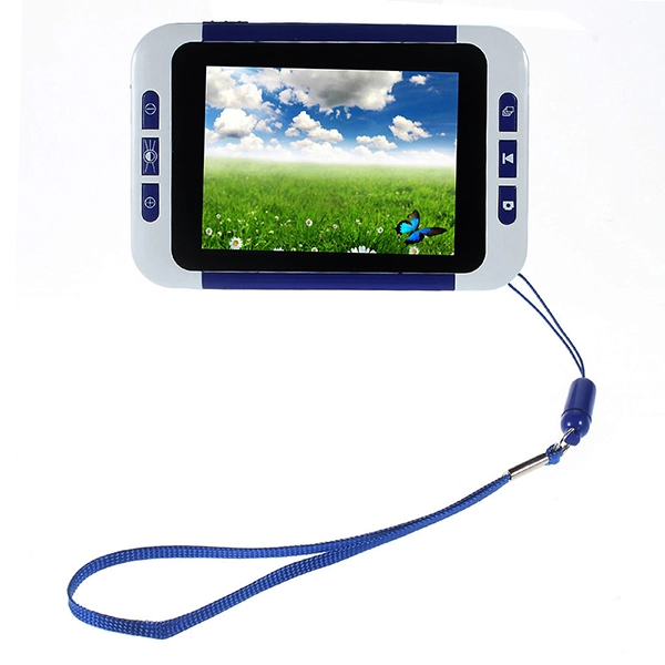 HFR-805 3,5-pouce protable Digital magnifier loupe vidéo