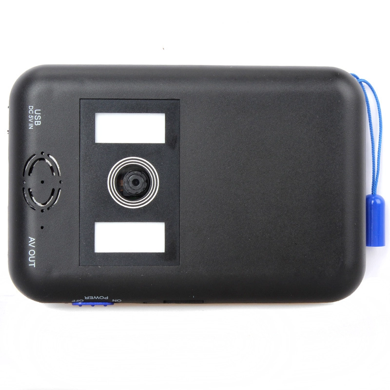 HFR-805 3,5-pouce protable Digital magnifier loupe vidéo