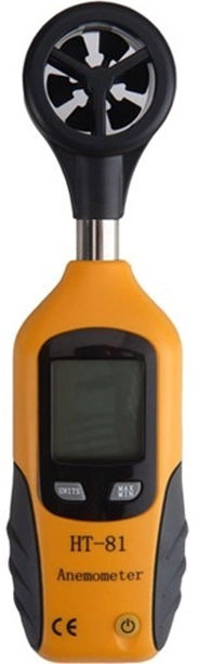 HT-81ミニ風速計