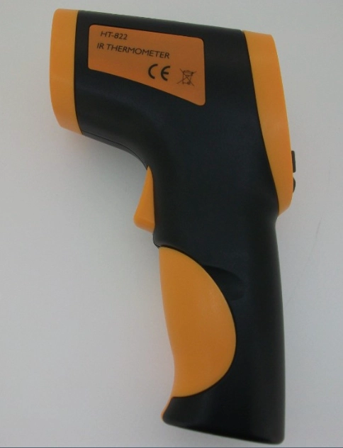 HT-822 Non-Kontakt Laser-Infrarot-Thermometer