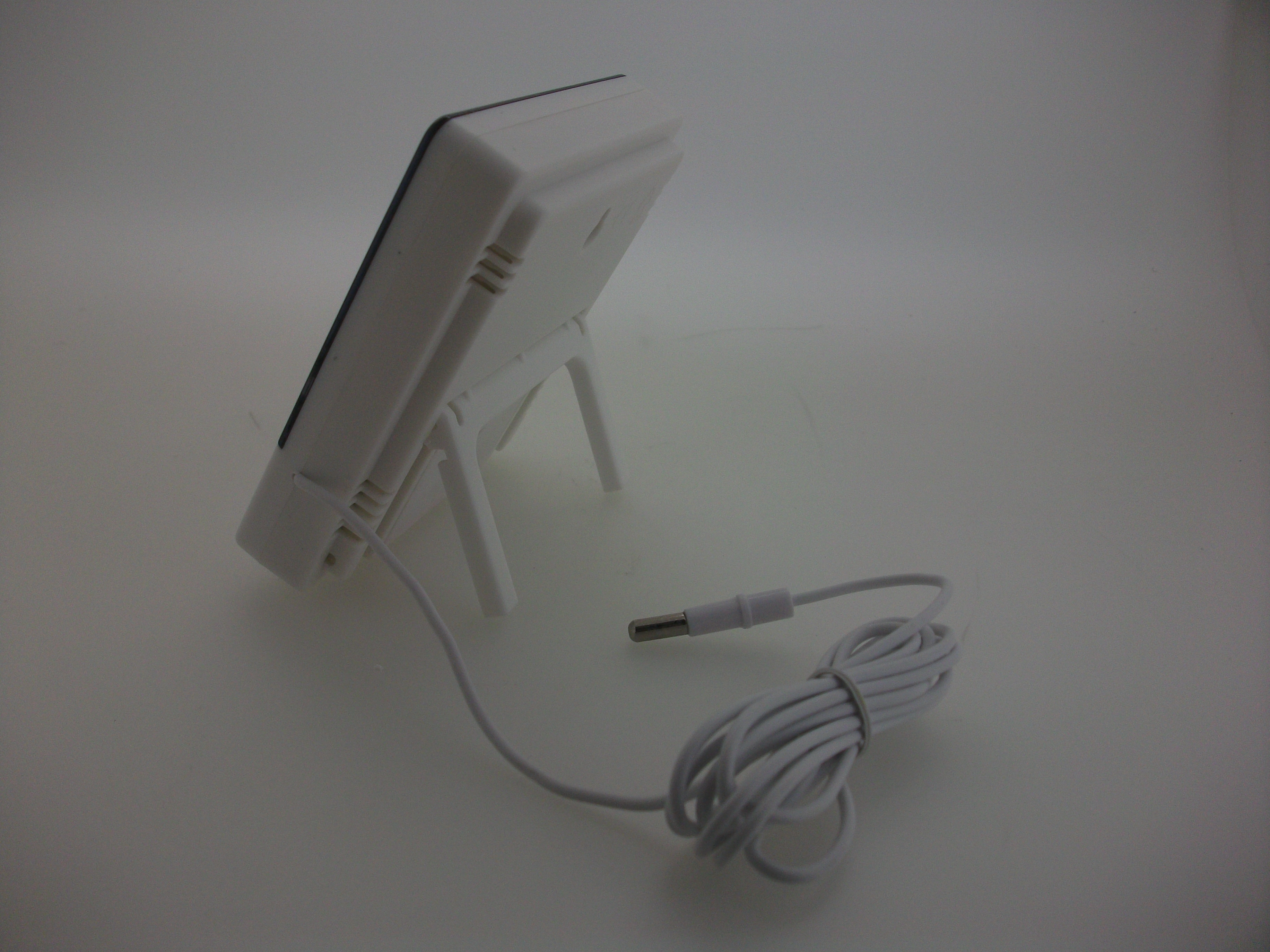 HTC-7 Digital Clock Temperatuur Hygromete