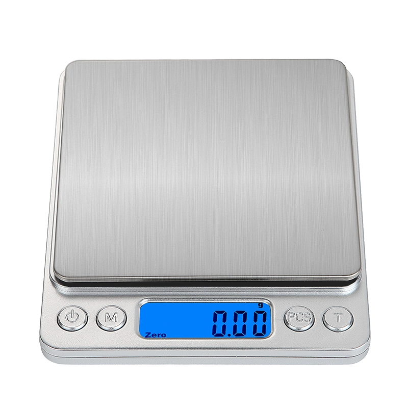 I2000 Mini échelle de plate-forme numérique supérieure, balance électronique de Kitken