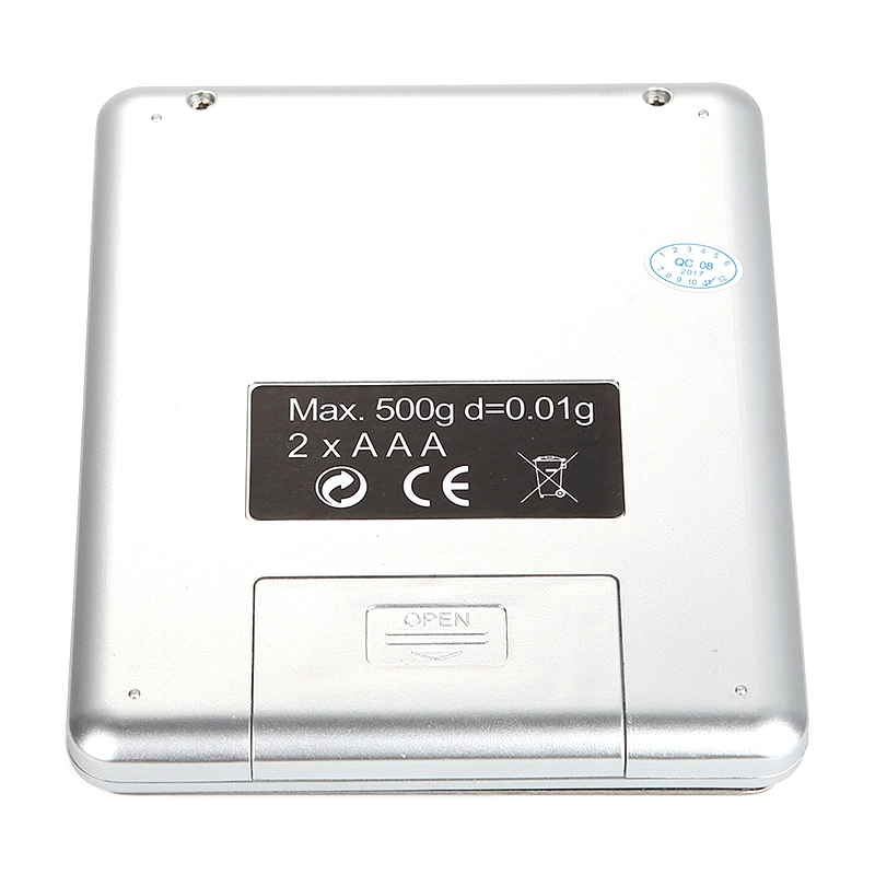 I2000 Mini échelle de plate-forme numérique supérieure, balance électronique de Kitken
