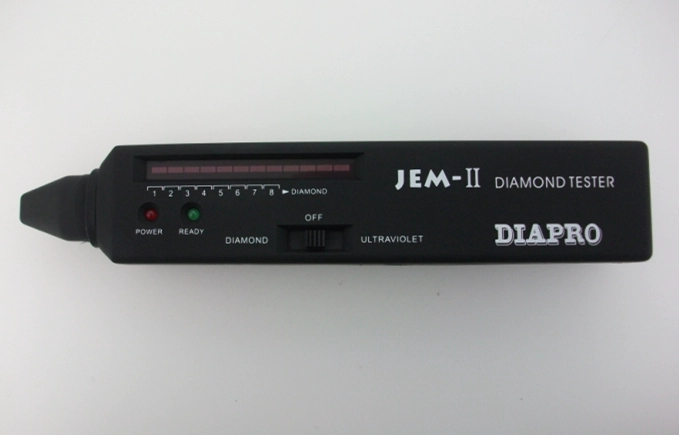 JEM-II +JEM-III Diamond Tester manufacturer,Diamond Tester +Moissanite Tester Kit